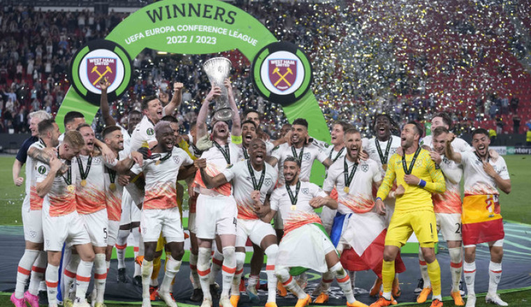 Selamat! West Ham Juara UEFA Europa Conference League 2022/2023
