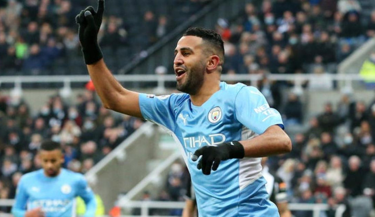 Gosip Transfer Liga Arab Saudi, Giliran Riyad Mahrez Tinggalkan Man City?