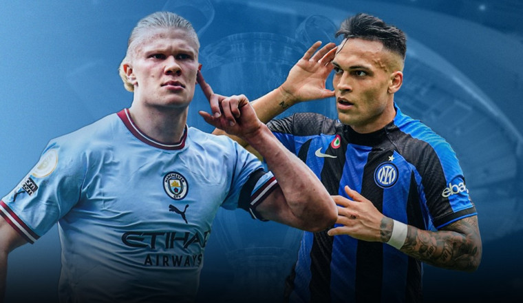 Head to Head dan Statistik: Manchester City vs Inter Milan
