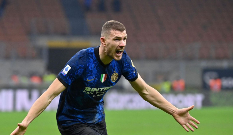 Man City vs Inter dan Ancaman Sad Ending dari sang Mantan yang Bernama Edin Dzeko