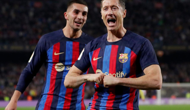 Barcelona Bidik Gelar Juara Liga Champions Musim 2023/2024
