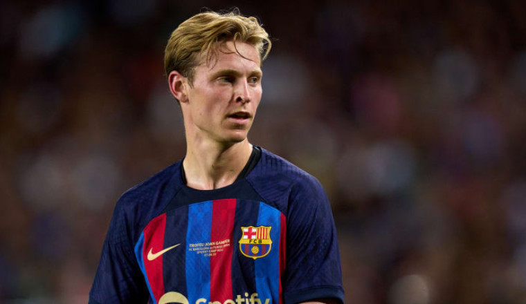 Lionel Messi Ogah Kembali ke Barcelona, Frenkie De Jong Kecewa Berat