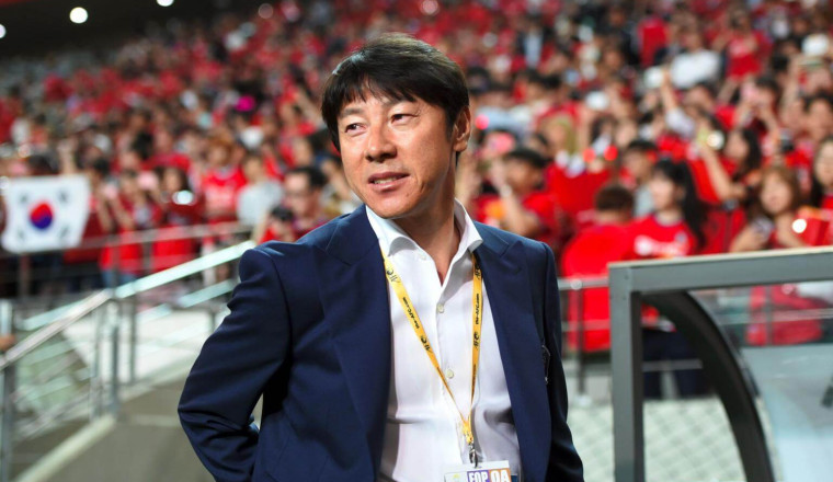 Shin Tae-yong: Pemain Timnas Indonesia Tidak Boleh Gelisah dan Tegang Hadapi Argentina