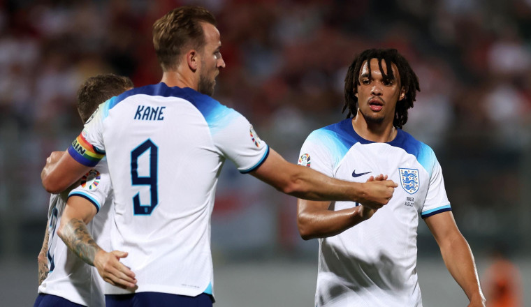 Hasil Akhir Malta vs Inggris: Skor 0-4