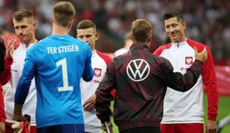 Hasil Akhir Polandia vs Jerman: Skor 1-0