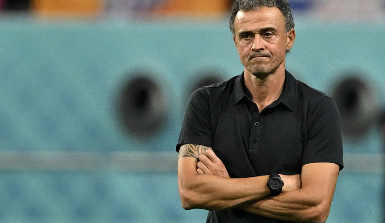 Luis Enrique Selangkah Lagi Jadi Pelatih Baru PSG