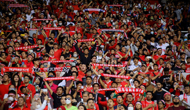 Timnas Indonesia vs Argentina: Ayo Merahkan Gelora Bung Karno!