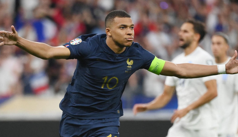 Hasil Akhir Prancis vs Yunani: Skor 1-0