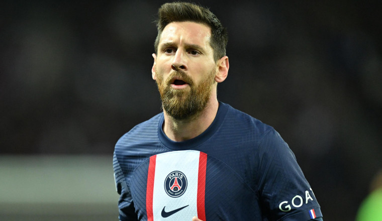 Gaji Lionel Messi di Inter Miami Terungkap