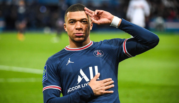 Mbappe Sebut Dirinya yang Layak Menangkan Ballon d'Or