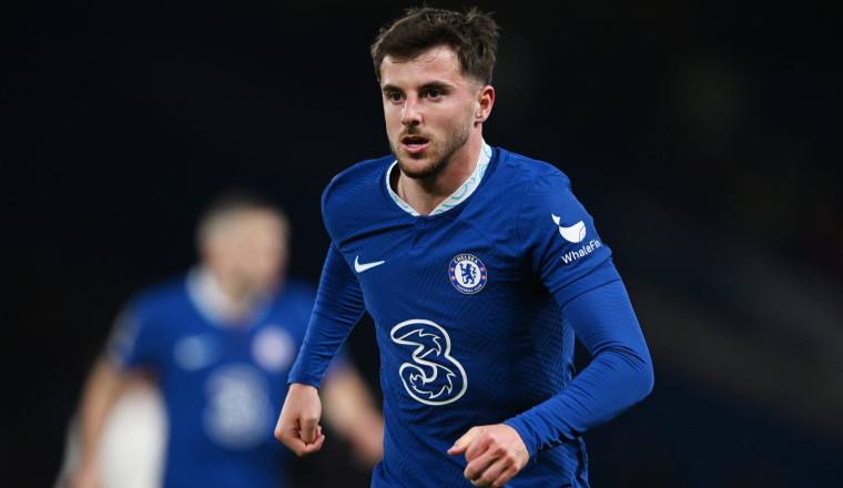 Chelsea Tolak Tawaran Kedua Manchester United untuk Mason Mount