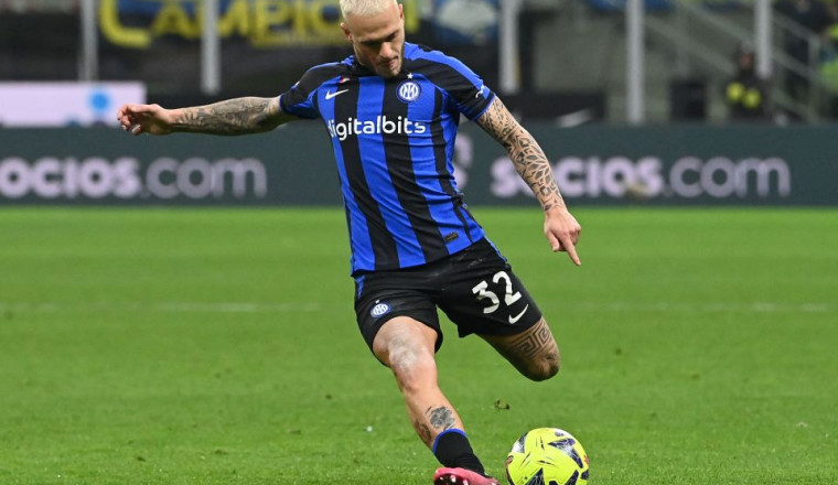 Federico Dimarco Diincar Real Madrid dan Manchester United,Inter Milan Buka Suara!