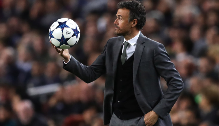 Luis Enrique Tidak akan Paksa Neymar Bertahan di PSG