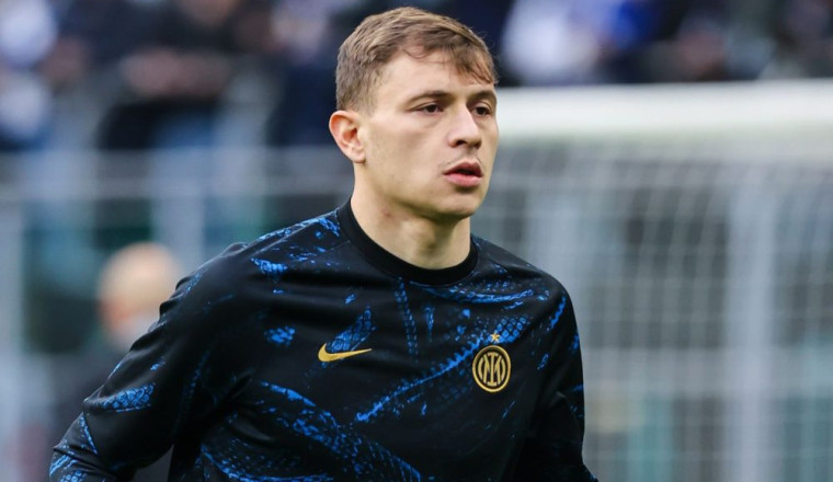 Inter Milan Pasang Harga Tinggi untuk Nicolo Barella, MU Sanggup?
