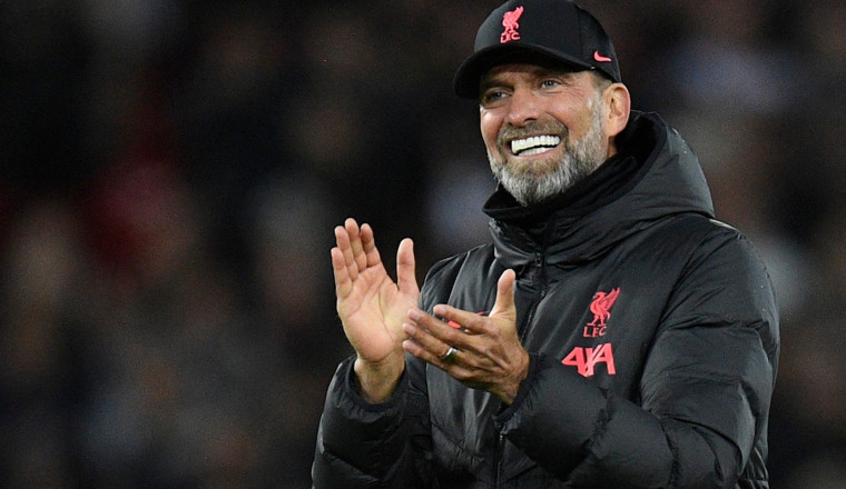 Jurgen Klopp Tak Akan Gantikan Hansi Flick di Timnas Jerman