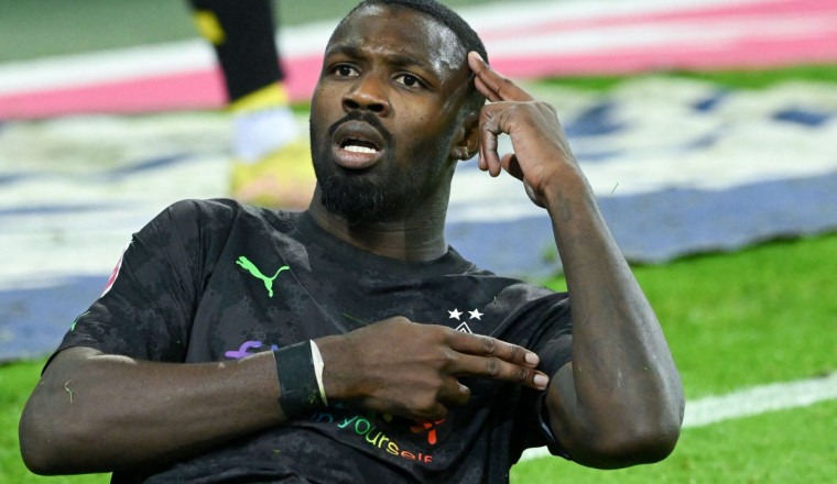 Kalahkan Rival Sekota, Inter Dapatkan Marcus Thuram