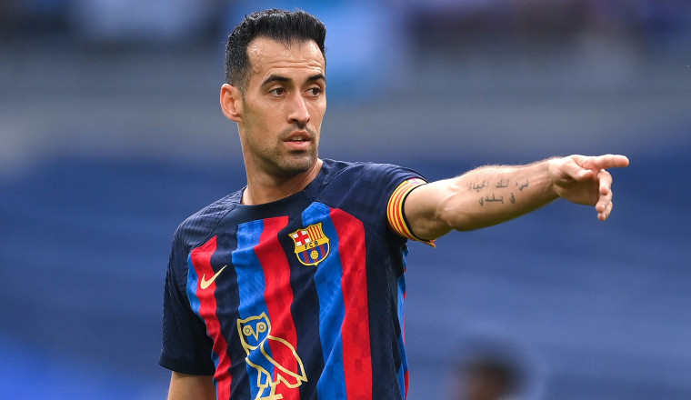 Sergio Busquets Resmi Susul Lionel Messi ke Inter Miami