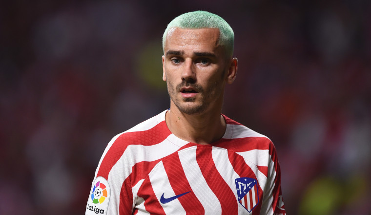 Al Nassr Berencana Rekrtut Antoine Griezmann?