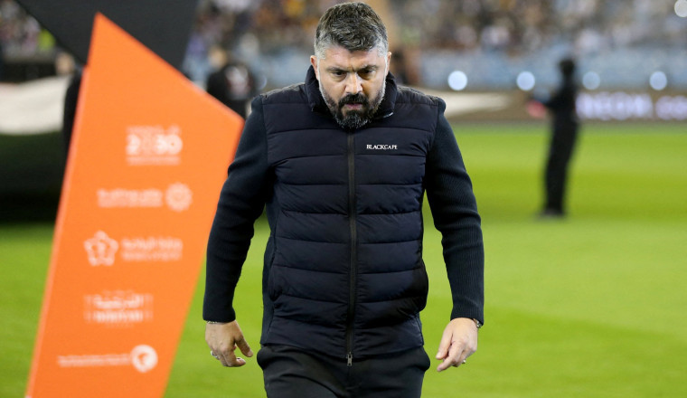 Gennaro Gattuso bakal Melatih Klub Arab Saudi