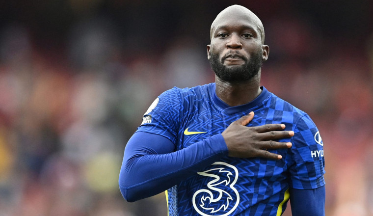 AC Milan Jajal Rekrut Lukaku dari Chelsea?