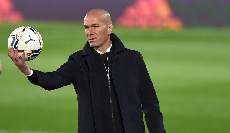 Zidane Yakin Bellingham akan Bersinar di Real Madrid