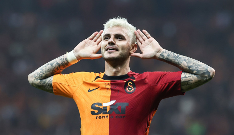 AC Milan Kini Bidik Mantan Juru Gedor Inter,Mauro  Icardi