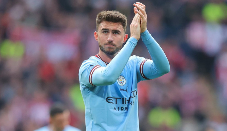 Chelsea Mulai Lirik Aymeric Laporte