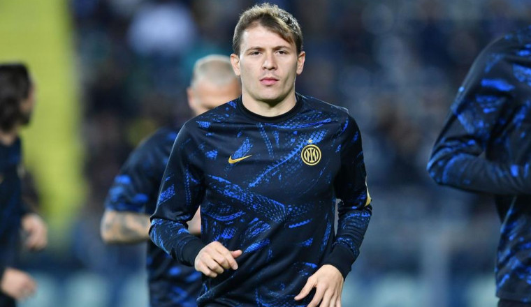 Nicolo Barella Lebih Tertarik Pindah ke MU?