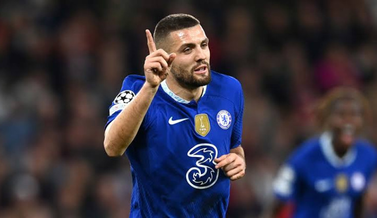 Fix, Man City ResmikanTransfer Mateo Kovacic