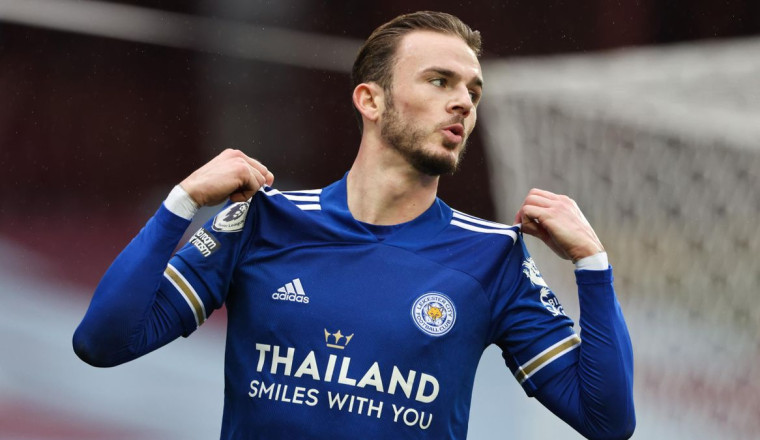 James Maddison Akhirnya Resmi Berlabuh ke Tottenham