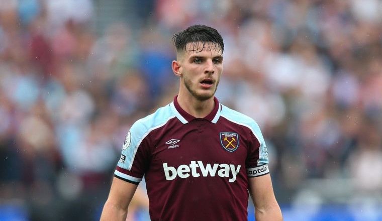 Declan Rice Akan Segera Merapat Ke Arsenal