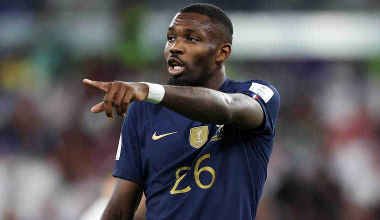 Marcus Thuram Resmi Gabung Inter Milan