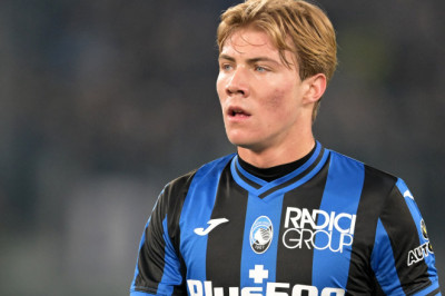 Atalanta Tolak Tawaran Perdana Manchester United untuk Rasmus Hojlund