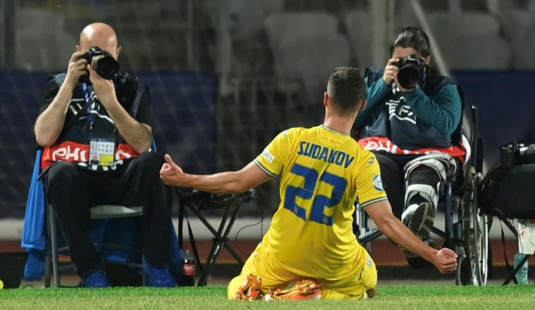 Hasil Euro U-21 2023 Prancis U-21 vs Ukraina U-21: Skor 1-3