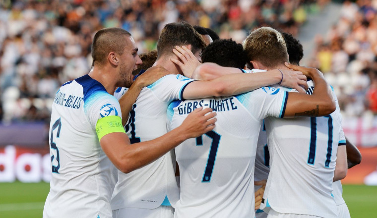 Hasil Euro U-21 Inggris U-21 vs Portugal U-21: Skor 1-0