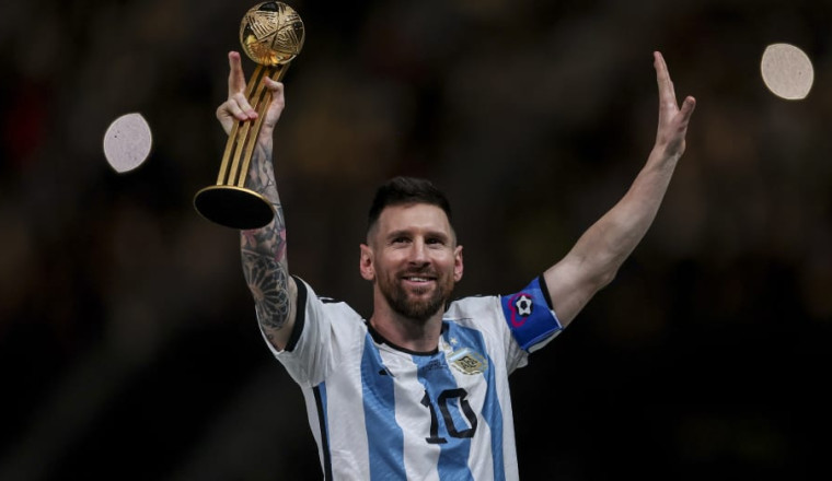 Salah Satu Assist Cerdas Seorang Lionel Messi