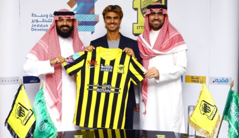 Setelah Benzema dan Kante, Al Ittihad juga Resmikan Transfer Jota