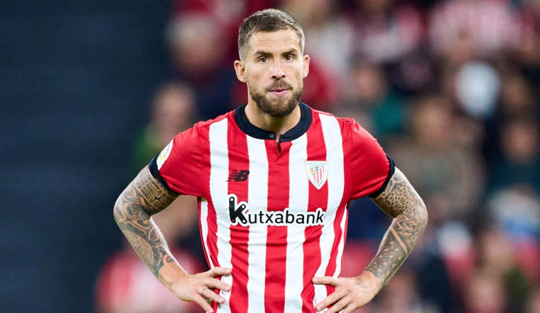 Resmi,  Inigo Martinez Hijrah  Ke Barcelona  Dari Athletic Bilbao