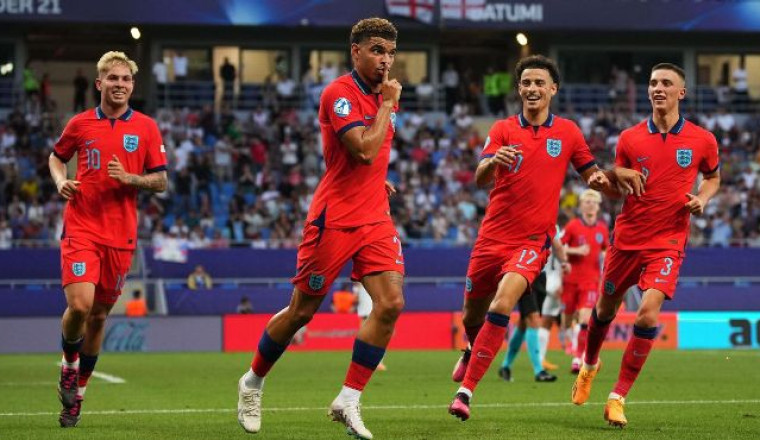 Hasil Euro U-21 2023 Israel U-21 vs Inggris U-21: Skor 0-3