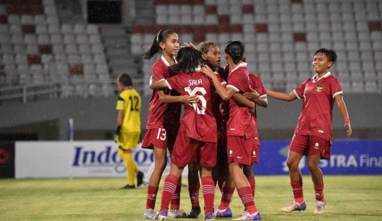 Luar Biasa!Timnas Wanita U-19 Bantai Timor Leste 7-0 di Piala AFF Wanita U-19 2023