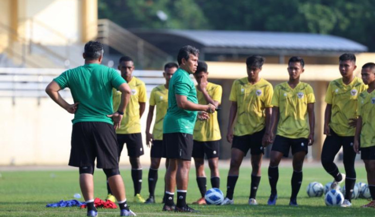 Timnas Indonesia U-17 Gelar TC di Jerman untuk Piala Dunia U-17 2023