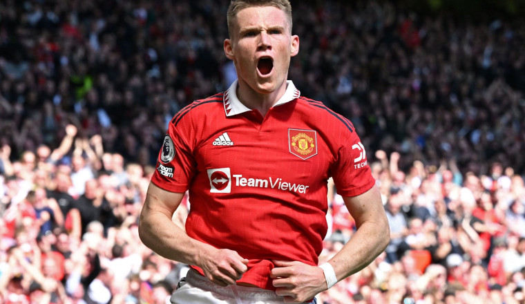 Mourinho Tertarik Angkut McTominay dari MU ke Roma