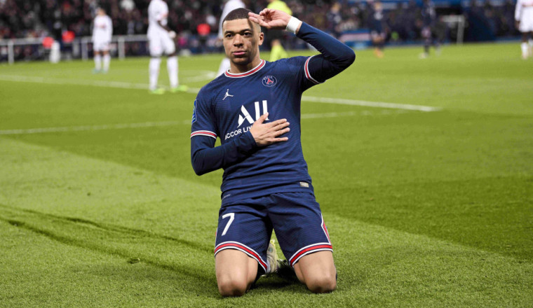 Nilai Kontrak Kylian Mbappe Jika Jadi ke Real Madrid