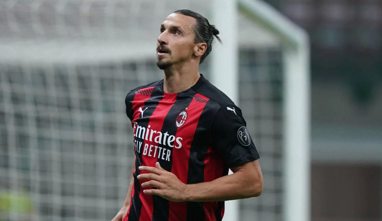 Sunduluan Ajaib Zlatan Ibrahimovic, Legend!