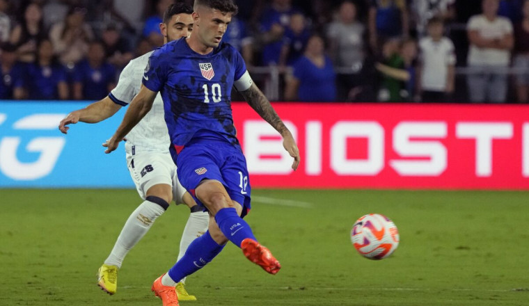 AC Milan dan Chelsea Sepakati Transfer Christian Pulisic