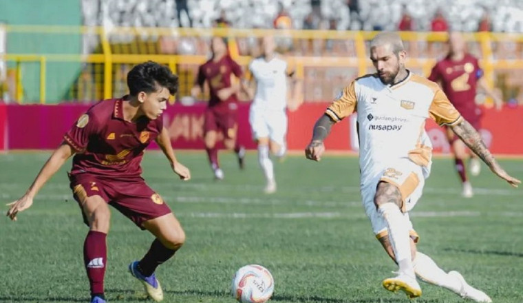 Hasil Akhir PSM Makassar vs Dewa United: Skor 1-2