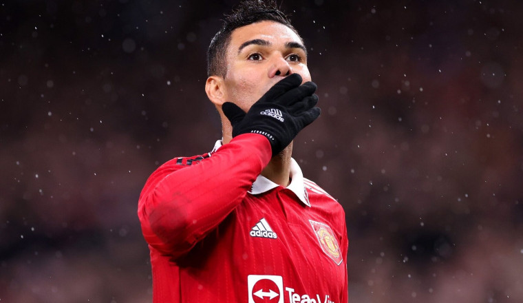 Legenda Gelandang Real Madrid Casemiro , Menegaskan Tidak Menyesal Tinggalkan Real Madrid