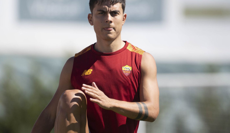 Dybala Ke Chelsea? Dybala Mengaku Bahagia di AS Roma