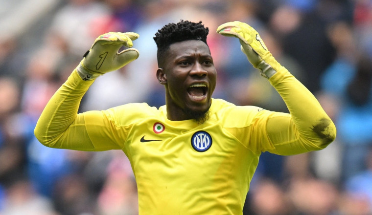 MU Ingin Selesaikan Transfer Onana dan Hojlund , Jual Fred.
