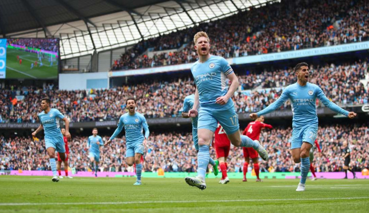 Counter Attack Mematikan Manchester City